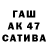A-PVP крисы CK Mahabat Azhibraimova
